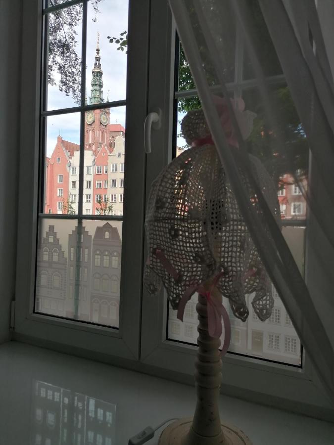 Old Town Apartment Gdansk Bagian luar foto