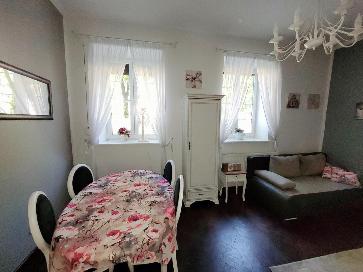 Old Town Apartment Gdansk Bagian luar foto