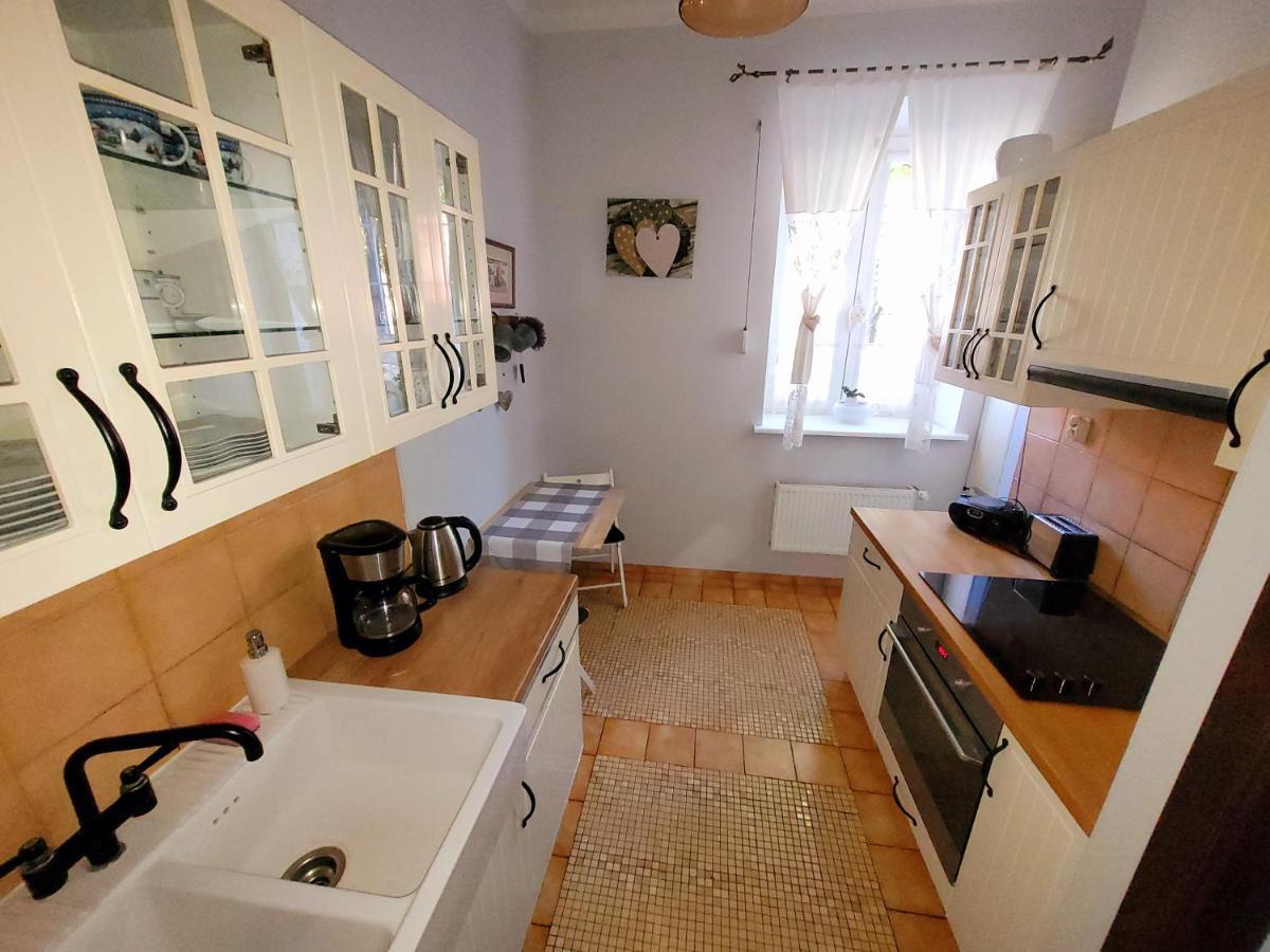Old Town Apartment Gdansk Bagian luar foto
