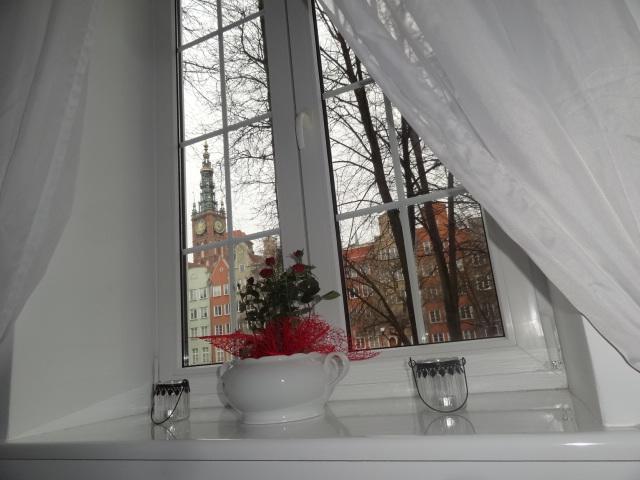 Old Town Apartment Gdansk Bagian luar foto