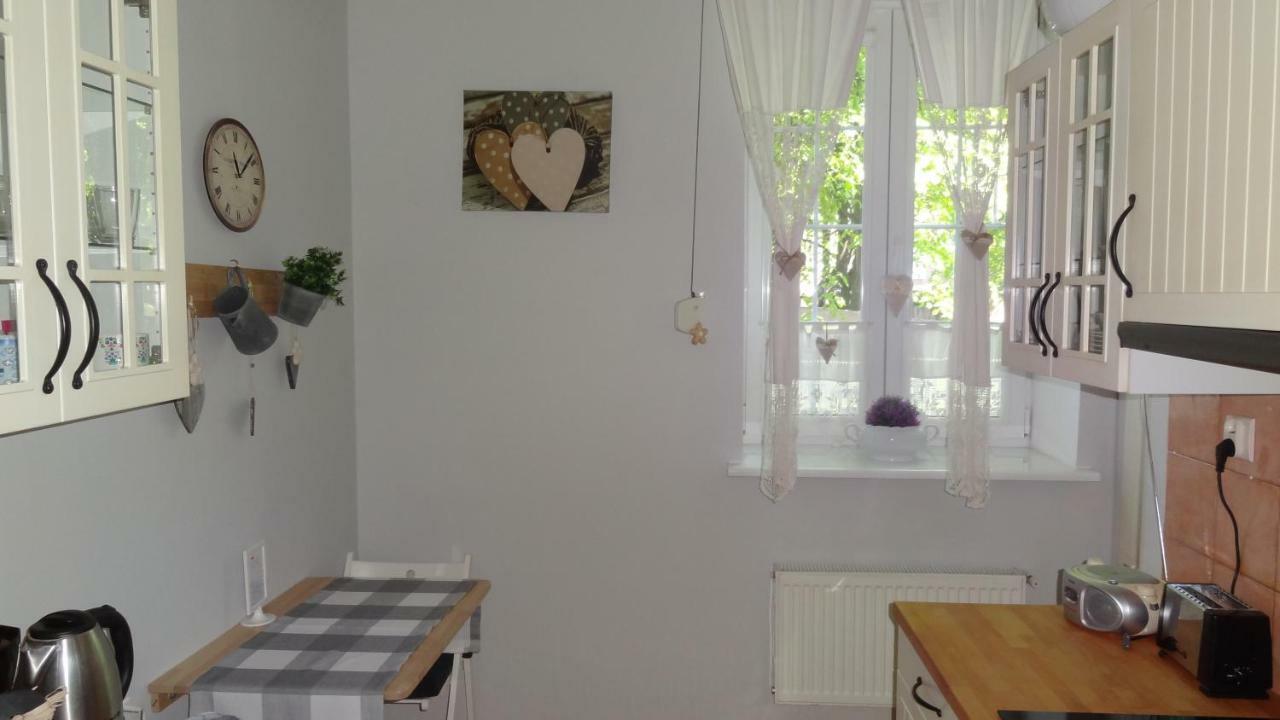 Old Town Apartment Gdansk Bagian luar foto