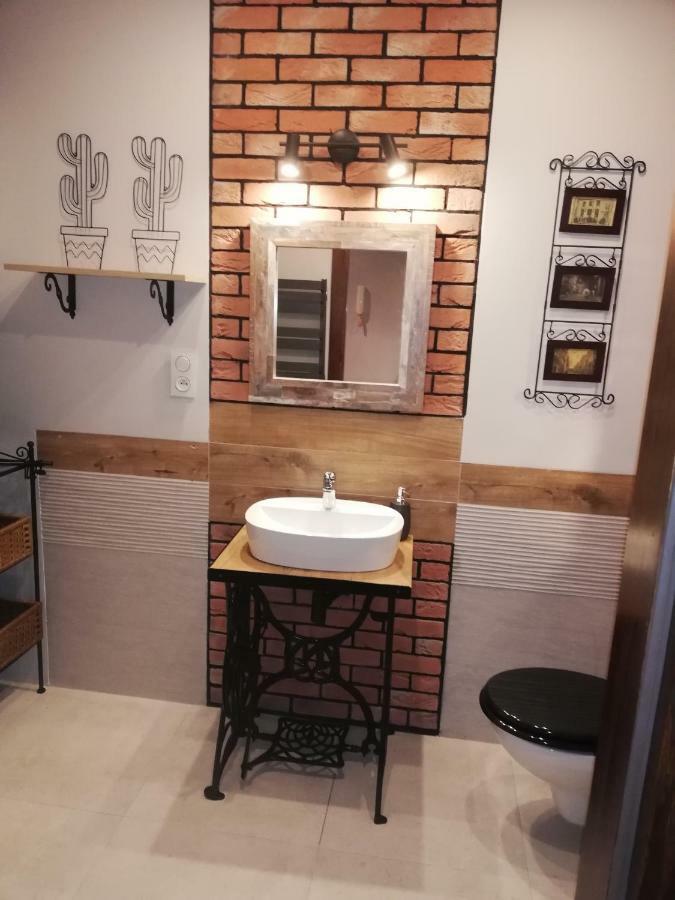 Old Town Apartment Gdansk Bagian luar foto